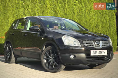 Внедорожник / Кроссовер Nissan Qashqai 2007 в 