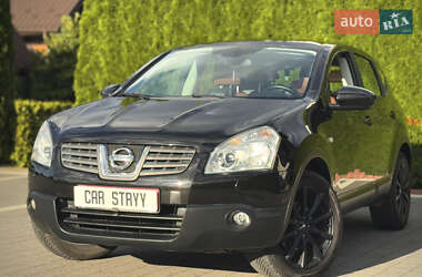 Внедорожник / Кроссовер Nissan Qashqai 2007 в 