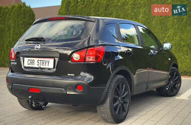 Внедорожник / Кроссовер Nissan Qashqai 2007 в 