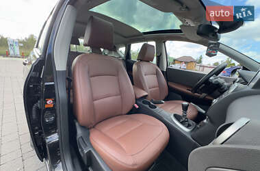 Внедорожник / Кроссовер Nissan Qashqai 2007 в 