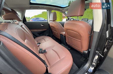 Внедорожник / Кроссовер Nissan Qashqai 2007 в 