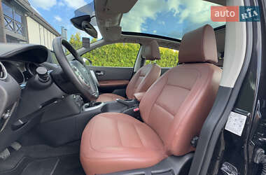 Внедорожник / Кроссовер Nissan Qashqai 2007 в 