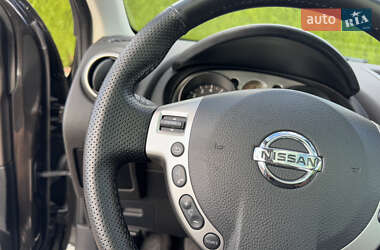 Внедорожник / Кроссовер Nissan Qashqai 2007 в 