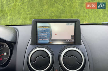 Внедорожник / Кроссовер Nissan Qashqai 2007 в 