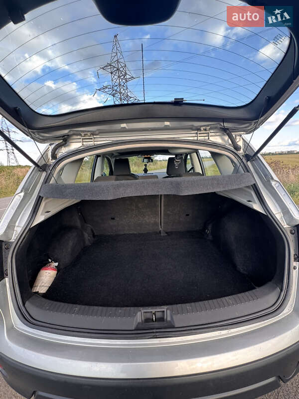 Позашляховик / Кросовер Nissan Qashqai 2008 в Стрию