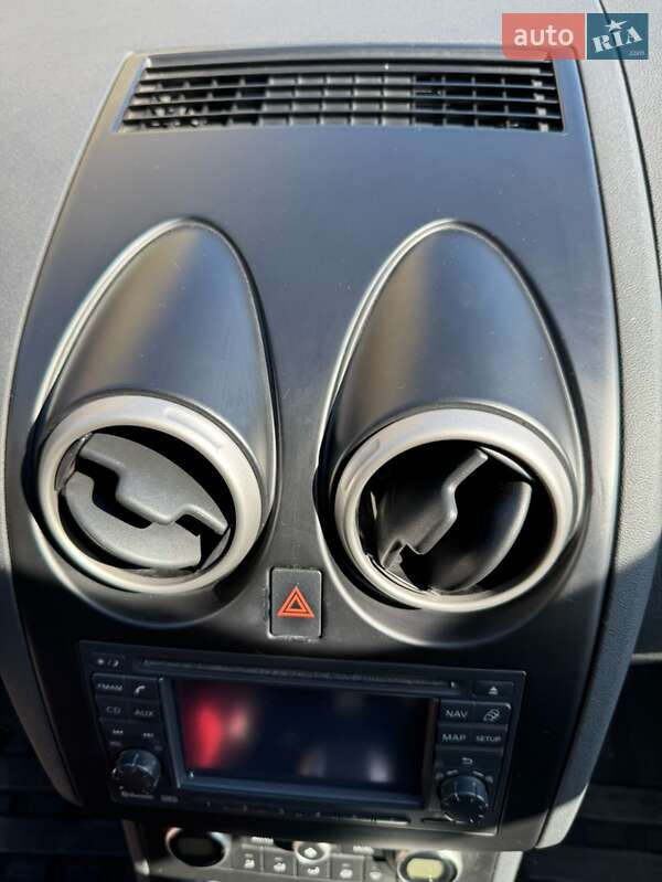 Внедорожник / Кроссовер Nissan Qashqai 2010 в Одессе фото 4 Внедорожник / Кроссовер Nissan Qashqai 2010 в Одессе