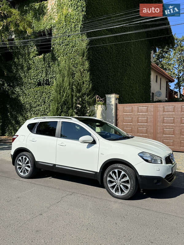 Внедорожник / Кроссовер Nissan Qashqai 2010 в Одессе фото 16 Внедорожник / Кроссовер Nissan Qashqai 2010 в Одессе