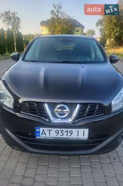 Внедорожник / Кроссовер Nissan Qashqai 2011 в Коломые