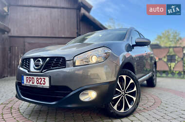 Внедорожник / Кроссовер Nissan Qashqai 2012 в Коломые