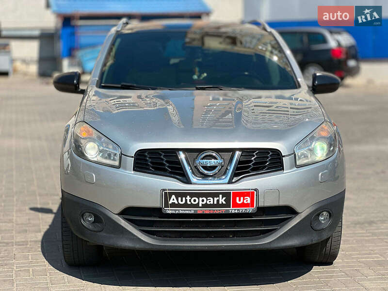Внедорожник / Кроссовер Nissan Qashqai 2010 в Одессе