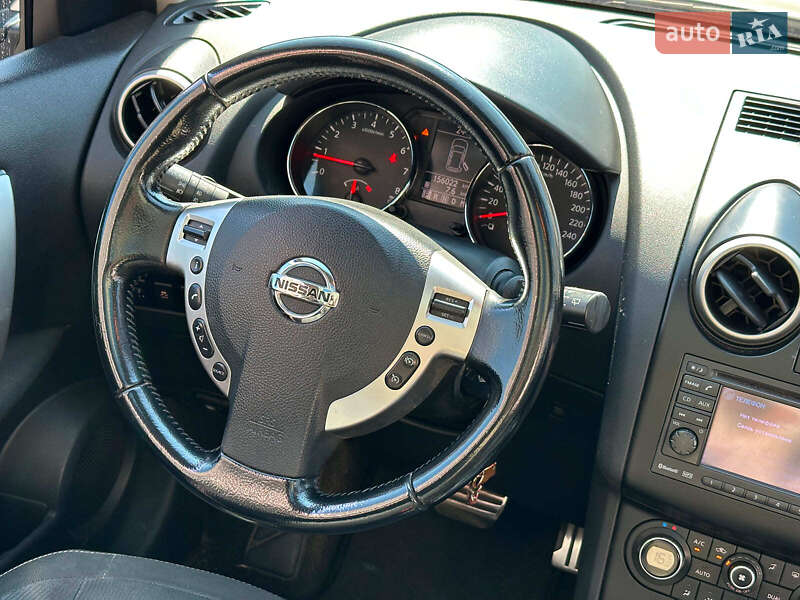 Внедорожник / Кроссовер Nissan Qashqai 2010 в Одессе