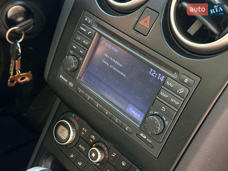 Внедорожник / Кроссовер Nissan Qashqai 2010 в Одессе