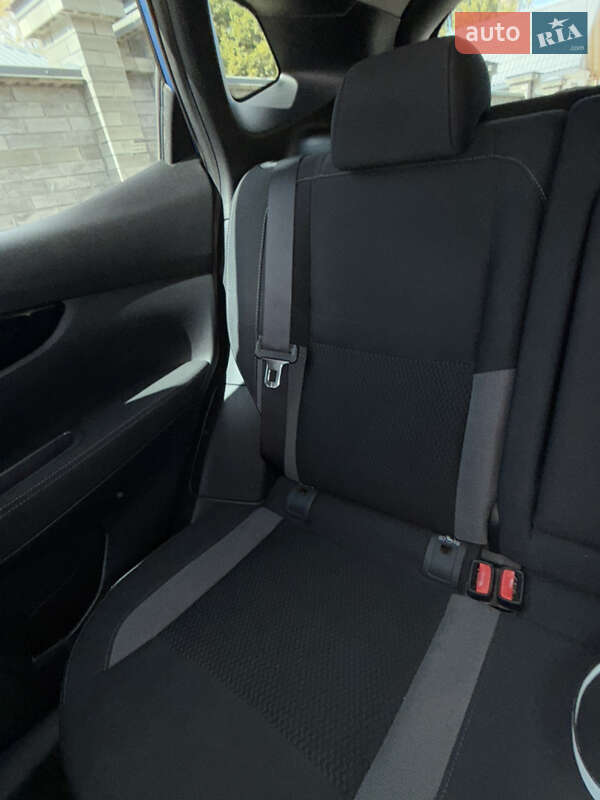 Внедорожник / Кроссовер Nissan Qashqai 2019 в Днепре