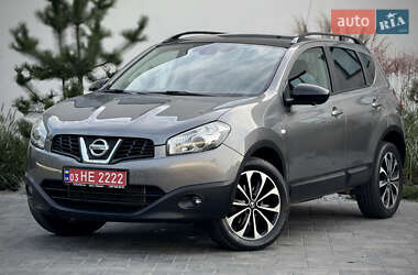 Внедорожник / Кроссовер Nissan Qashqai 2014 в Луцке