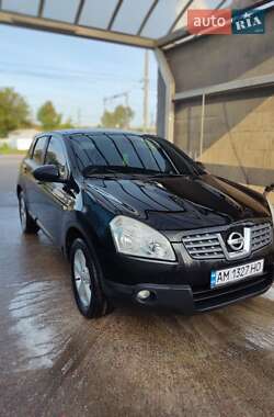 Внедорожник / Кроссовер Nissan Qashqai 2008 в Казатине