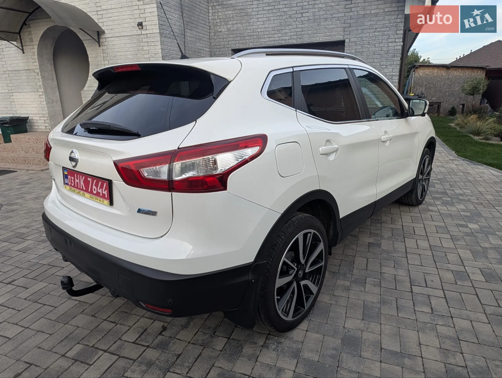 2014 Nissan Qashqai - мініатюра 12
