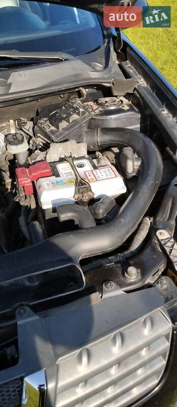 Внедорожник / Кроссовер Nissan Qashqai 2008 в Звягеле