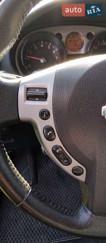 Внедорожник / Кроссовер Nissan Qashqai 2008 в Звягеле