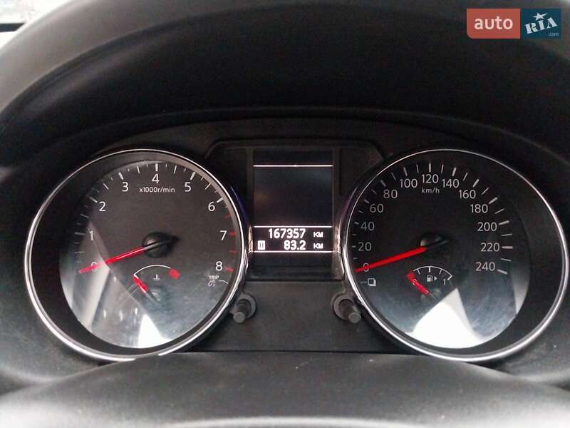 Внедорожник / Кроссовер Nissan Qashqai 2012 в Ходорове