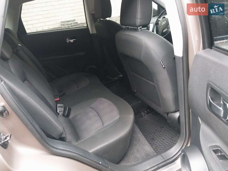 Внедорожник / Кроссовер Nissan Qashqai 2012 в Ходорове