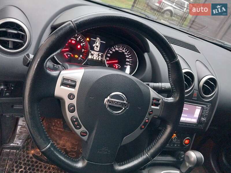 Внедорожник / Кроссовер Nissan Qashqai 2012 в Ходорове