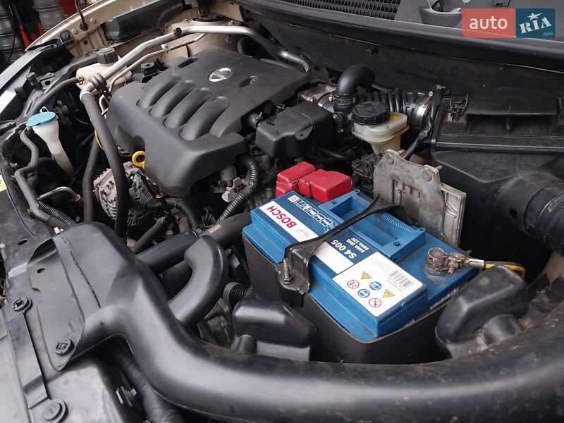 Внедорожник / Кроссовер Nissan Qashqai 2012 в Ходорове