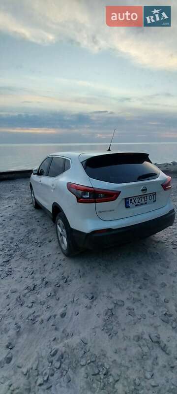 Внедорожник / Кроссовер Nissan Qashqai 2019 в Кременчуге