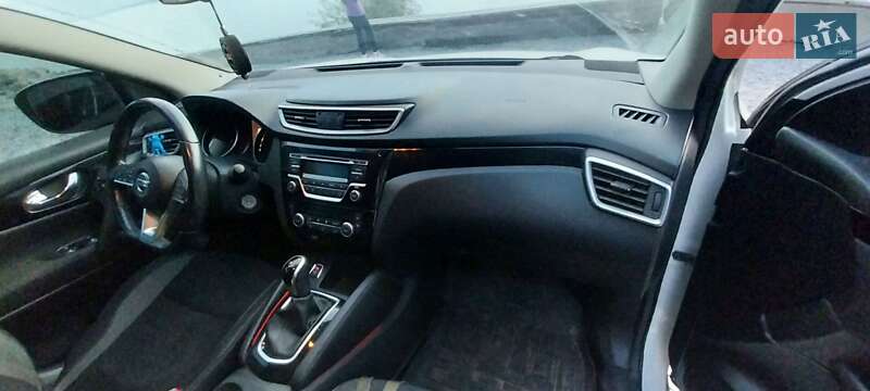 Внедорожник / Кроссовер Nissan Qashqai 2019 в Кременчуге