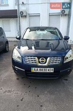 Внедорожник / Кроссовер Nissan Qashqai 2010 в Киеве