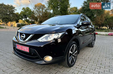 Внедорожник / Кроссовер Nissan Qashqai 2014 в Бережанах