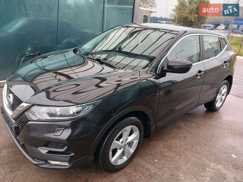 Nissan Qashqai 2021 Nissan Qashqai 2021
