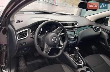Внедорожник / Кроссовер Nissan Qashqai 2021 в Киеве