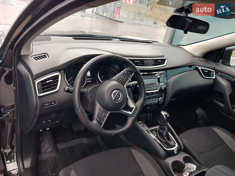 Внедорожник / Кроссовер Nissan Qashqai 2021 в Киеве