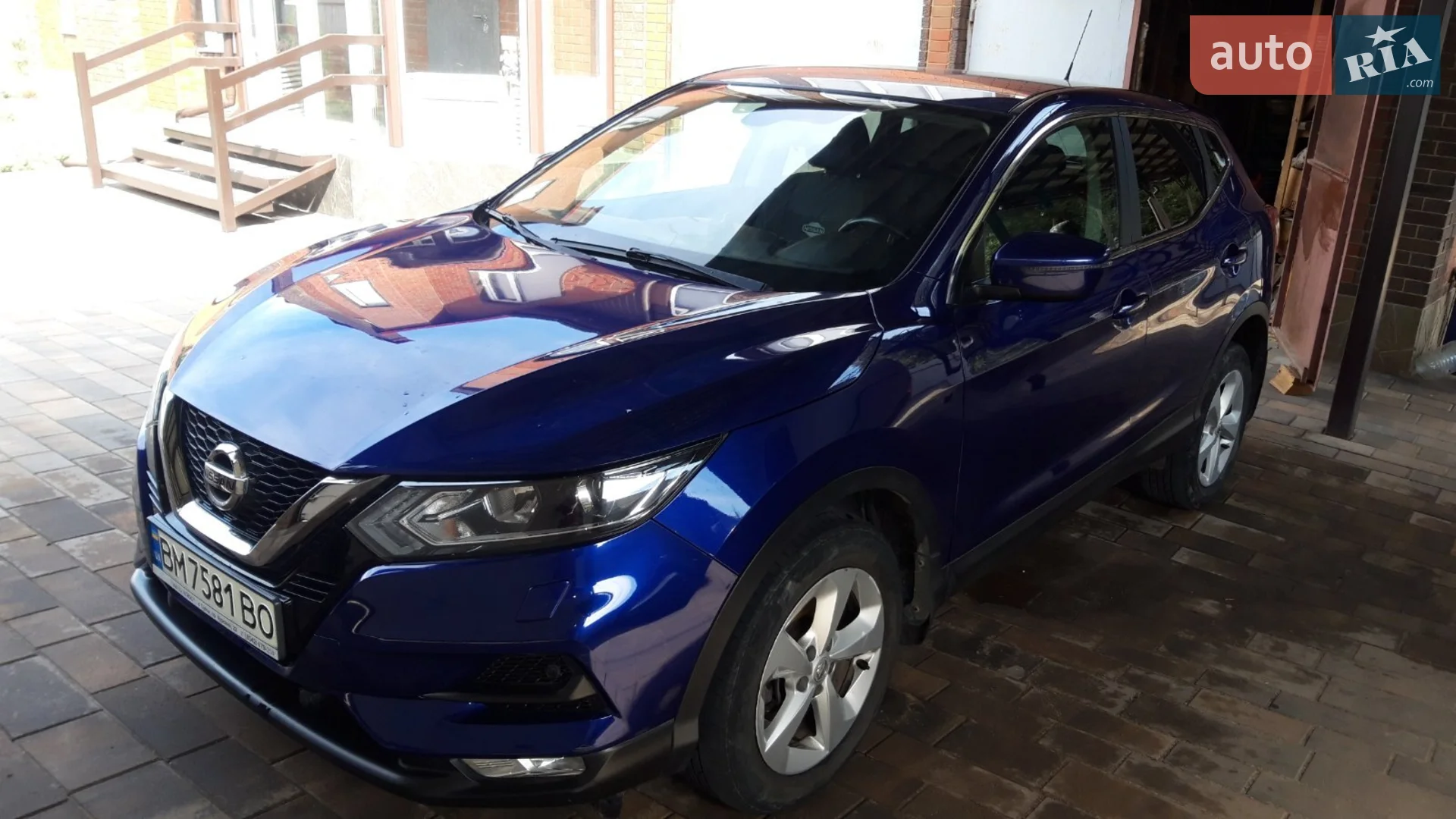 2019 Nissan Qashqai - мініатюра 2