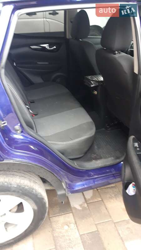 Внедорожник / Кроссовер Nissan Qashqai 2019 в Сумах