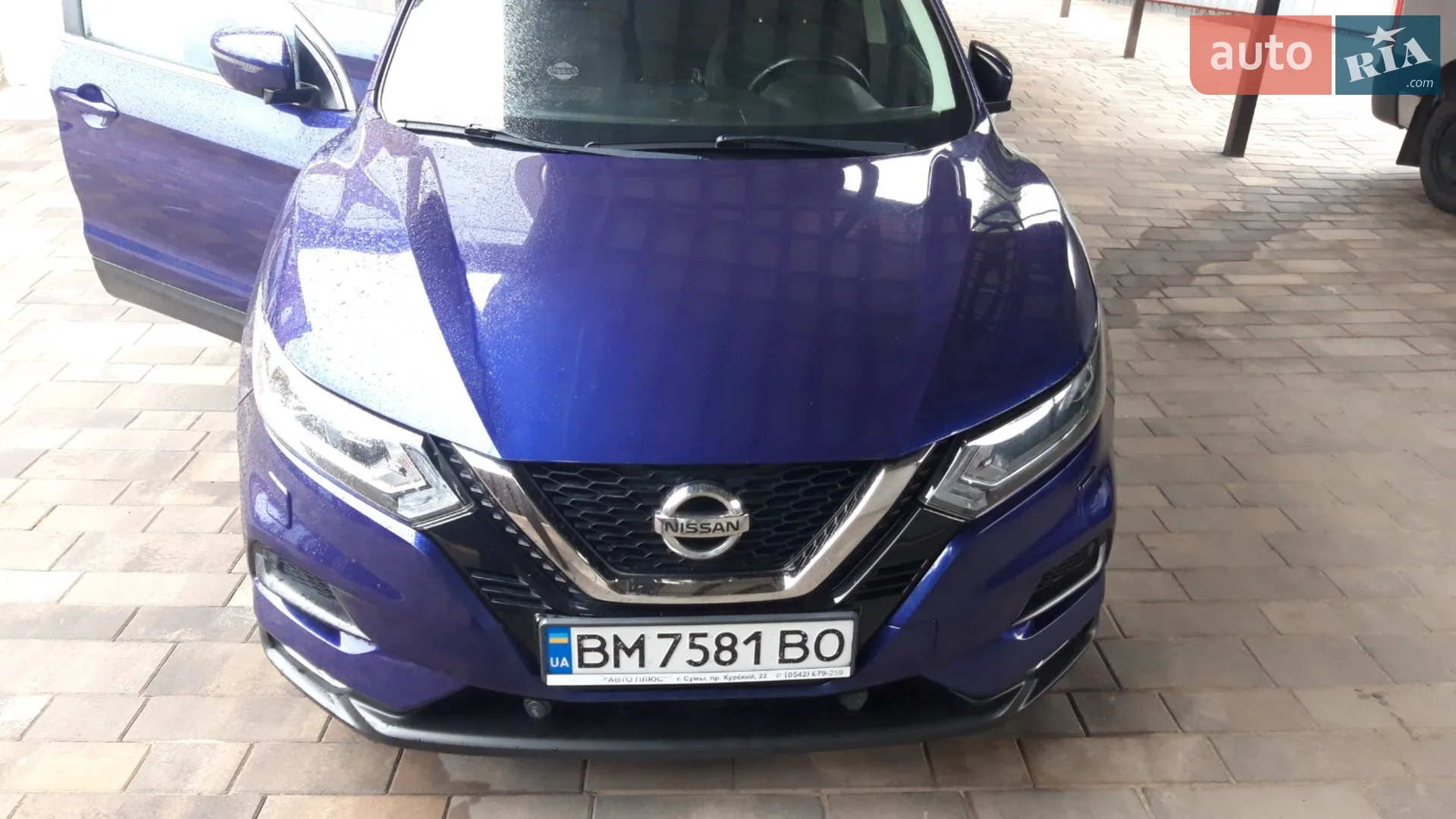 2019 Nissan Qashqai - мініатюра 9
