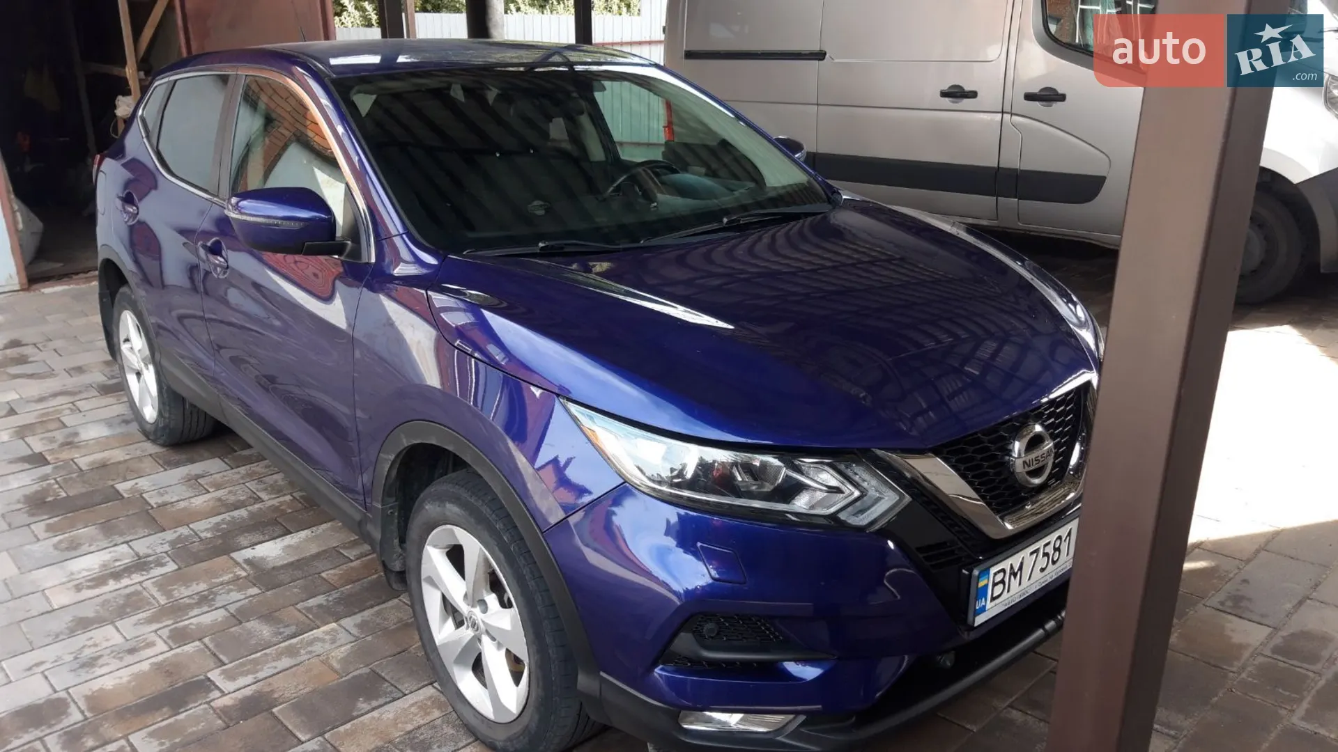2019 Nissan Qashqai - мініатюра 8