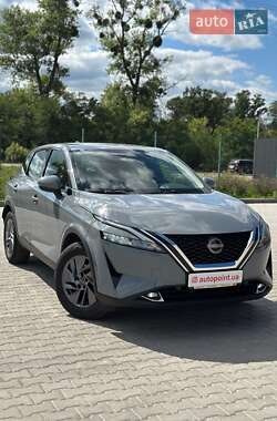 Внедорожник / Кроссовер Nissan Qashqai 2022 в Белогородке