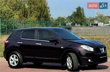 Внедорожник / Кроссовер Nissan Qashqai 2013 в Днепре