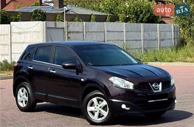 Внедорожник / Кроссовер Nissan Qashqai 2013 в Днепре