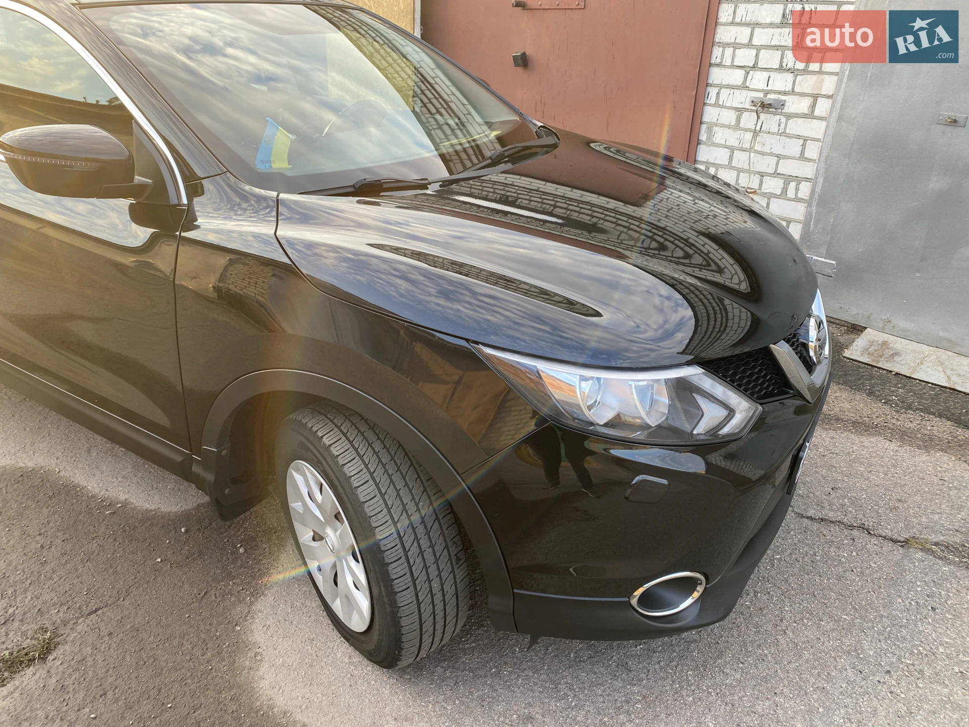 2015 Nissan Qashqai - мініатюра 3