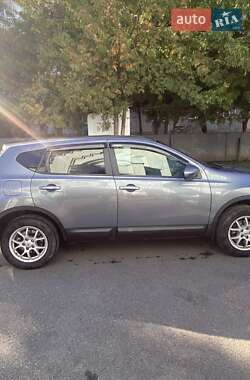 Позашляховик / Кросовер Nissan Qashqai 2009 в Тернополі