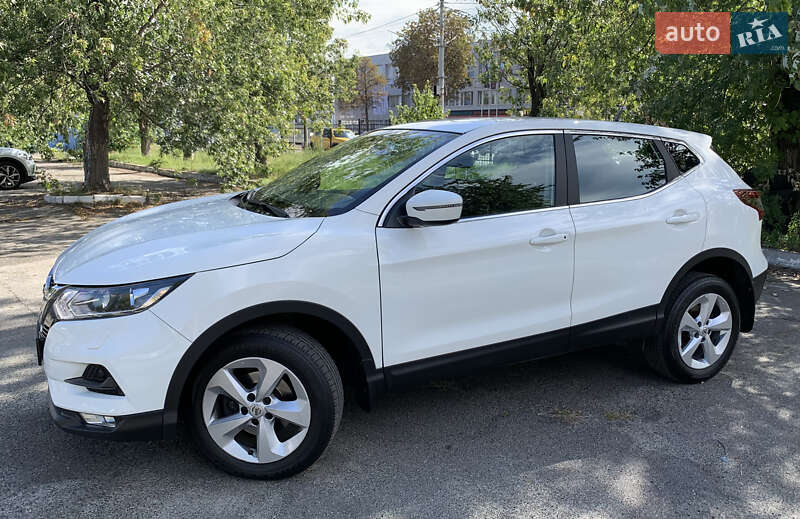Внедорожник / Кроссовер Nissan Qashqai 2021 в Киеве