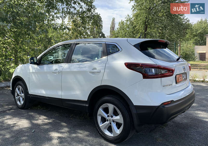 Внедорожник / Кроссовер Nissan Qashqai 2021 в Киеве