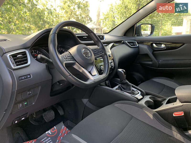 Внедорожник / Кроссовер Nissan Qashqai 2021 в Киеве