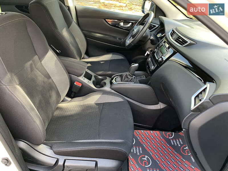 Внедорожник / Кроссовер Nissan Qashqai 2021 в Киеве
