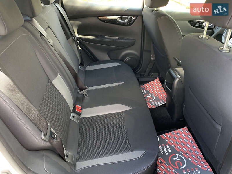 Внедорожник / Кроссовер Nissan Qashqai 2021 в Киеве