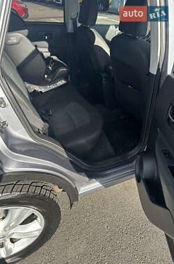 Внедорожник / Кроссовер Nissan Qashqai 2011 в 
