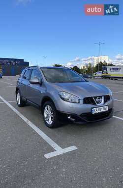 Внедорожник / Кроссовер Nissan Qashqai 2011 в Киеве