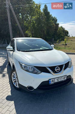 Внедорожник / Кроссовер Nissan Qashqai 2015 в Бершади